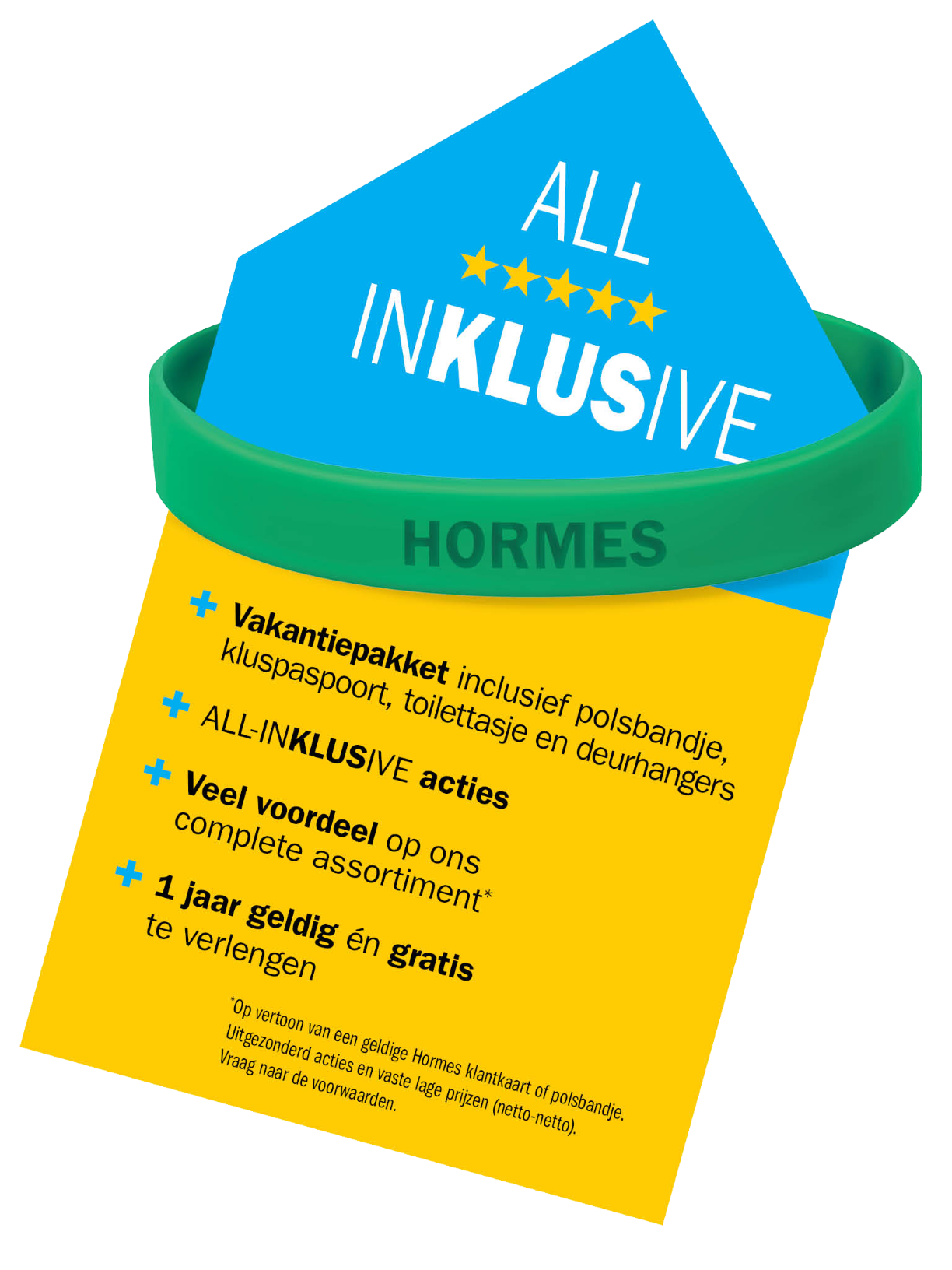 Hormes ALL-INKLUSIVE