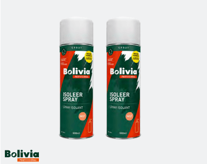 Bolivia Isoleerspray