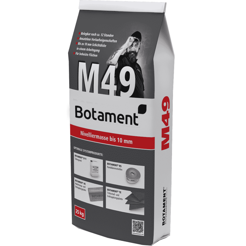 Botament m49 Palletactie