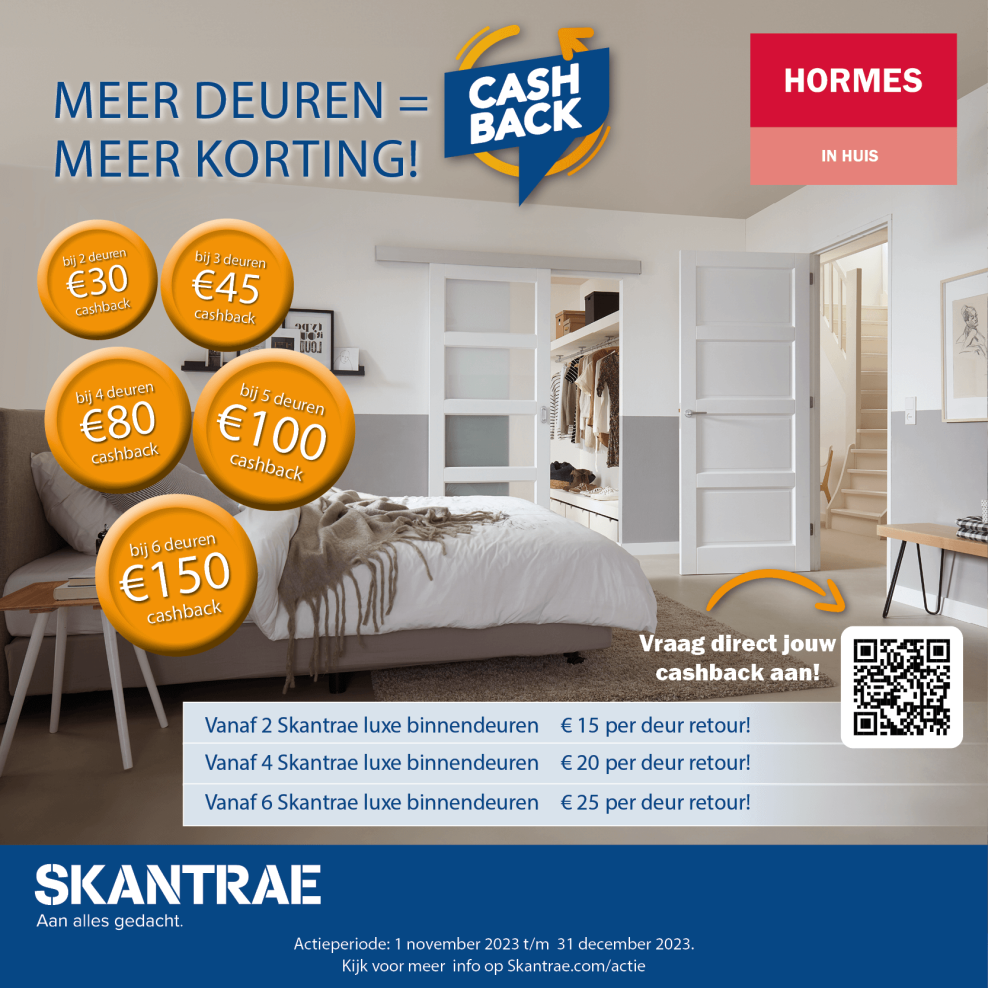 Cashback Skantrea