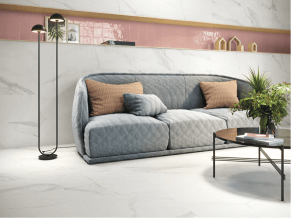 Ceaser White 60x60cm