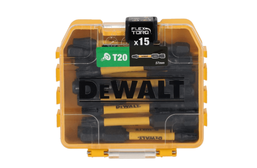 Dewalt Schroefbits flextorq T20