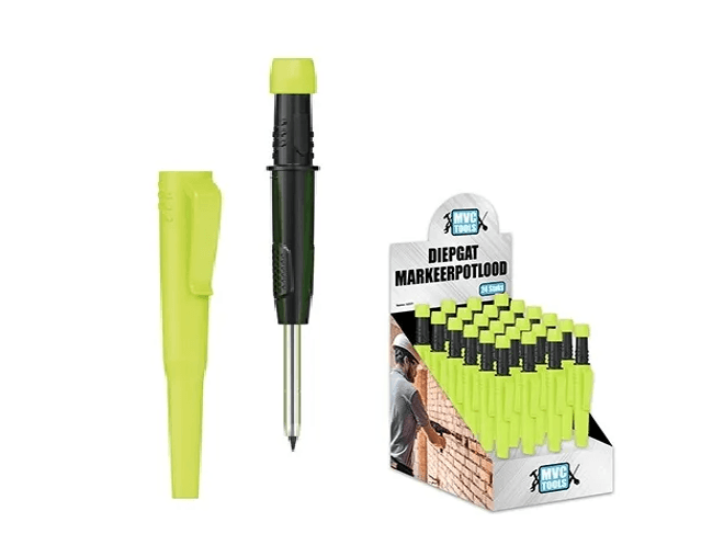 Diepgat Markeerpotlood