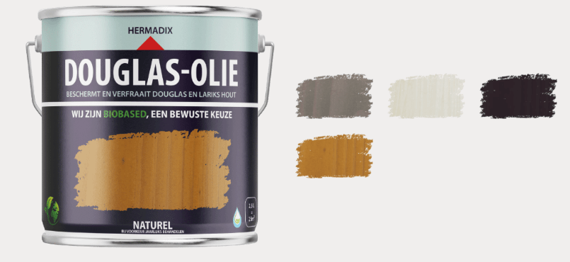 Douglas Olie Naturel 