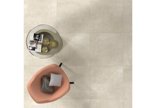Flaminia Surface Sand & Greige 90x90