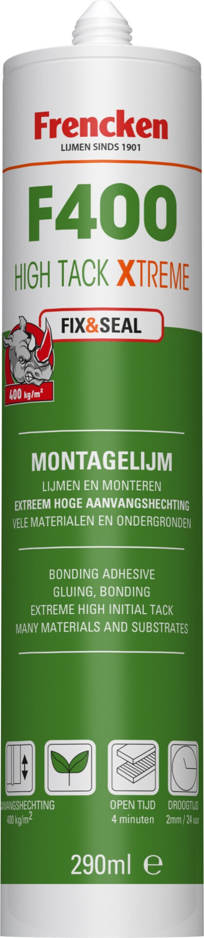 Frecken F400 High tack