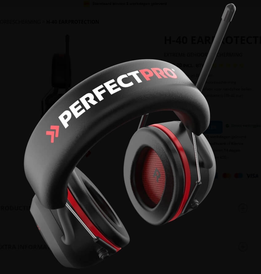 H-40 Earprotection 2