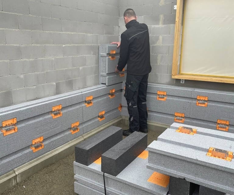 IsoBouw SlimFort Gevelisolatie 1