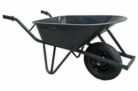 Kruiwagen Stalen Velg Universeel-85ltr