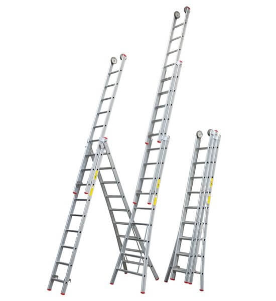 Little Jumbo Ladder 3x 10 meter