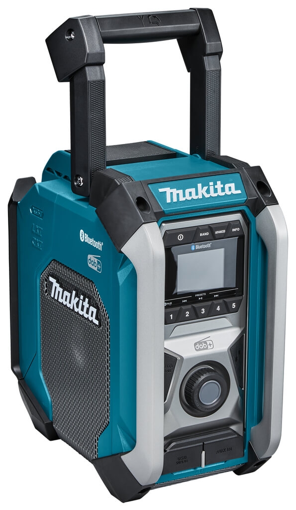 Makita Bouwradio MR007GZ - 3