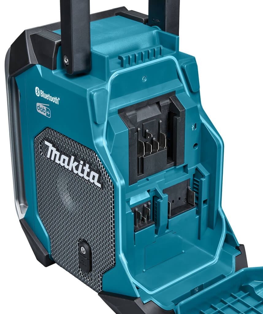 Makita Bouwradio MR007GZ - 5
