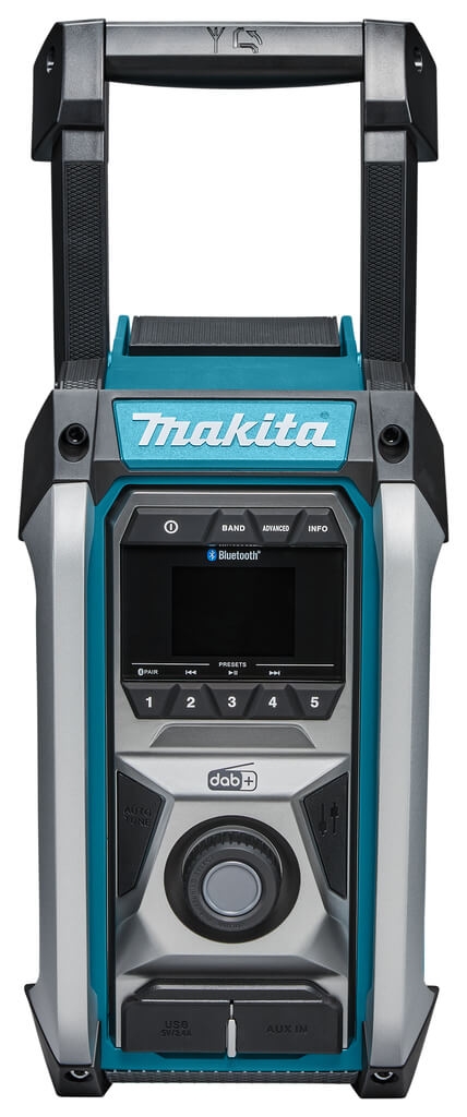 Makita Bouwradio MR007GZ