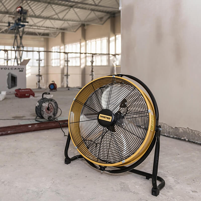 Master Ventilator 2