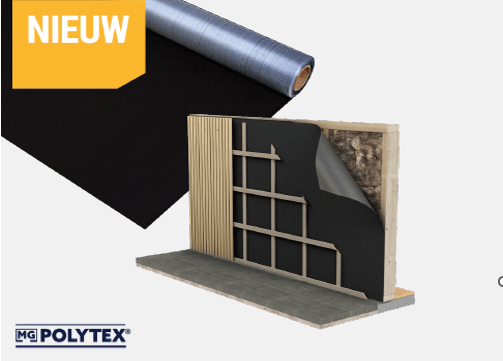 Polytex Fassade A2 Isolatiefolie