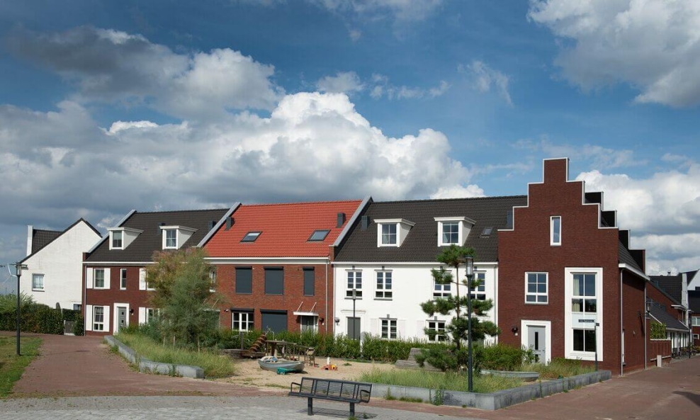 Sneldek Rood & Antraciet