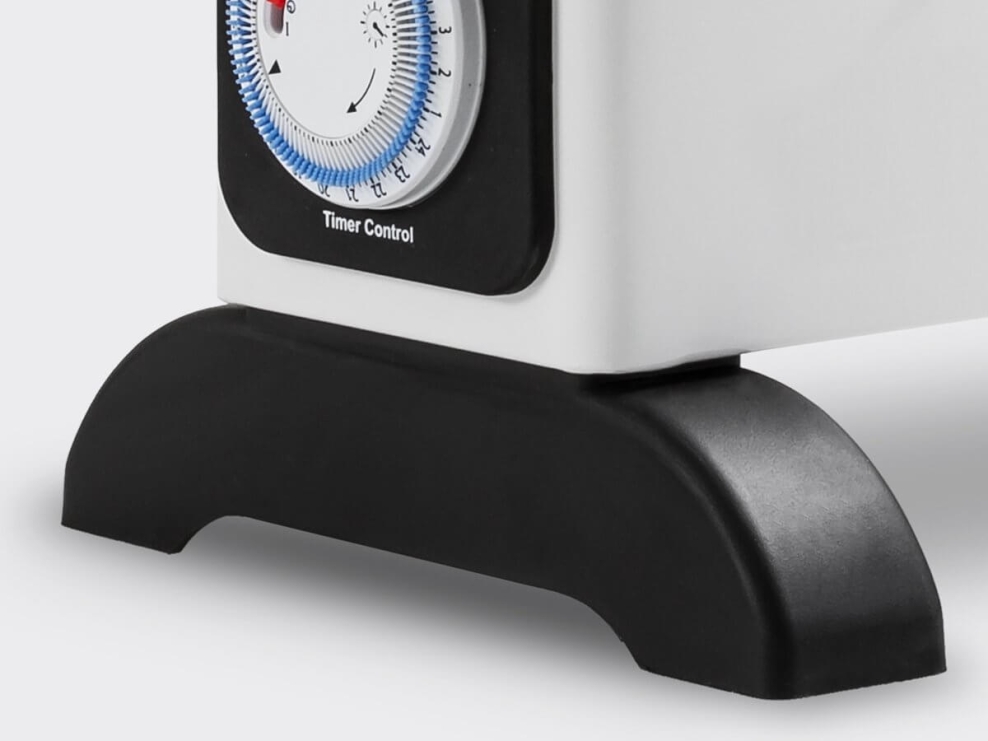 Trotec Convector Kachel 5