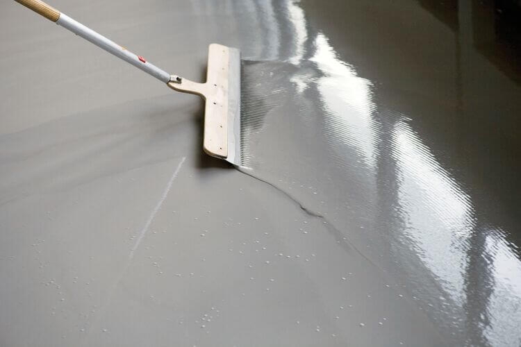 Weber Vloeregalisatie bewerking