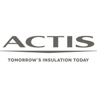 Actis isolatie logo