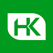 Logo Hoeka groen