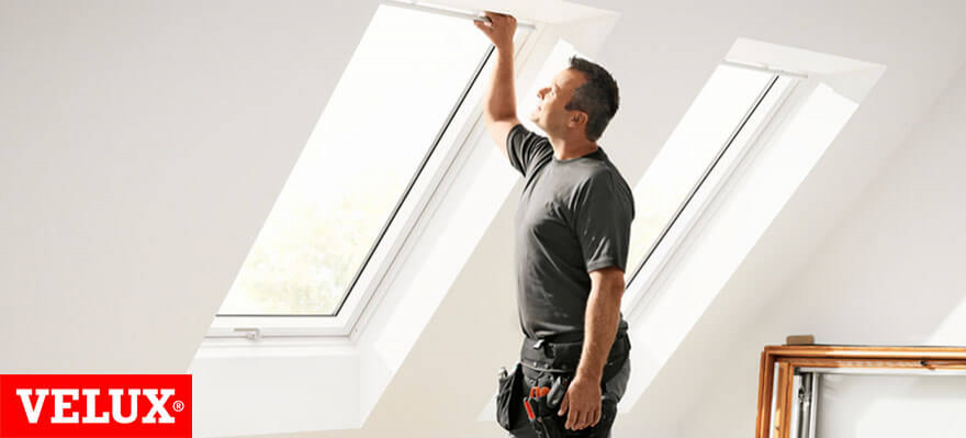 VELUX Tuimelraam 2