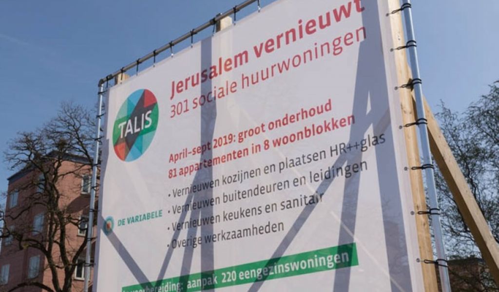 Project Jerusalem van start