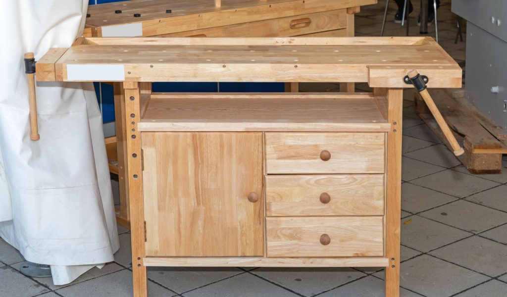 werkbank maken